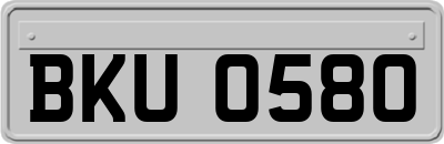 BKU0580