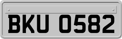 BKU0582