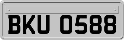 BKU0588