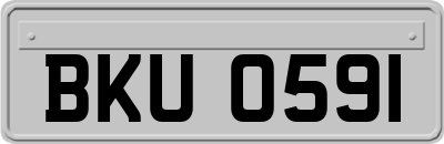 BKU0591