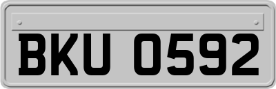 BKU0592
