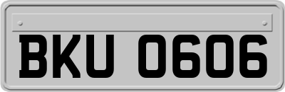 BKU0606