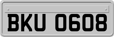 BKU0608