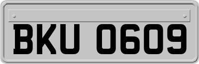 BKU0609