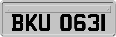 BKU0631