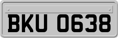 BKU0638