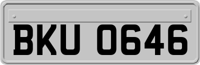 BKU0646