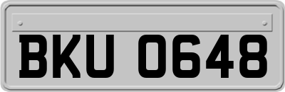 BKU0648