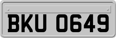 BKU0649