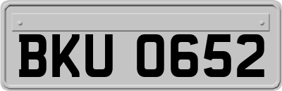 BKU0652
