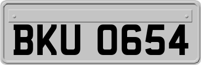 BKU0654