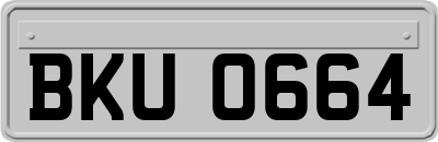 BKU0664