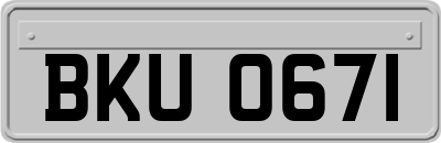 BKU0671