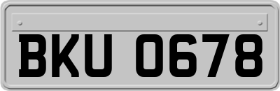 BKU0678