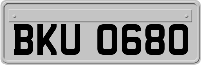 BKU0680