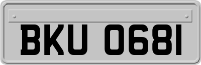 BKU0681