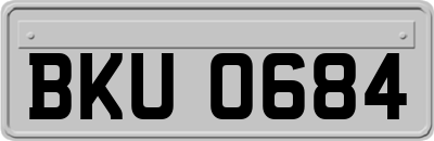 BKU0684