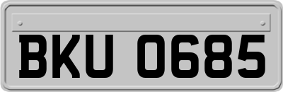BKU0685