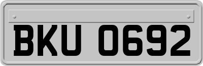 BKU0692