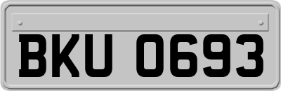 BKU0693