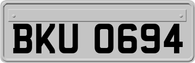 BKU0694