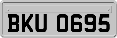 BKU0695
