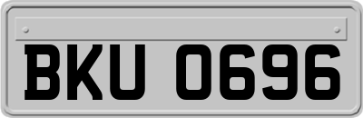 BKU0696