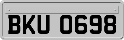 BKU0698