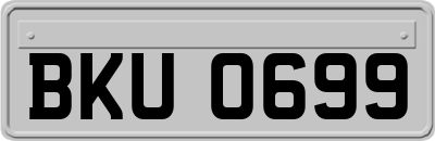BKU0699