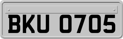 BKU0705