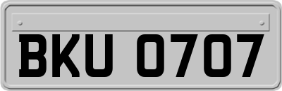 BKU0707