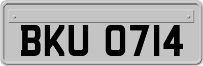 BKU0714