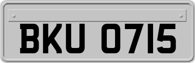 BKU0715