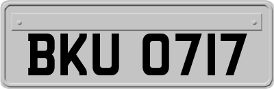 BKU0717