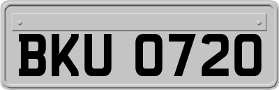 BKU0720