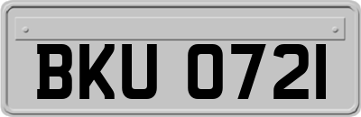 BKU0721