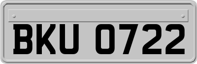 BKU0722