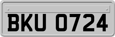 BKU0724