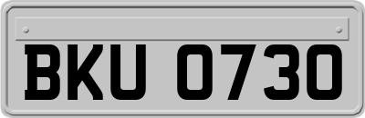 BKU0730