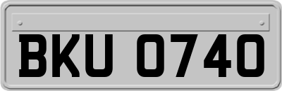 BKU0740