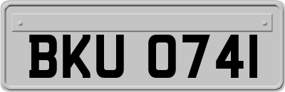 BKU0741