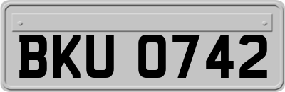 BKU0742