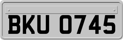 BKU0745