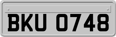 BKU0748