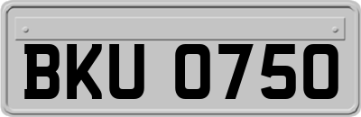 BKU0750