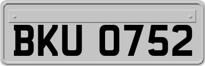 BKU0752