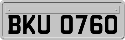 BKU0760