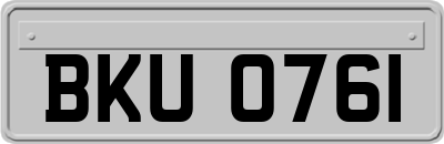 BKU0761