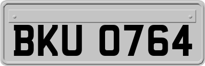 BKU0764