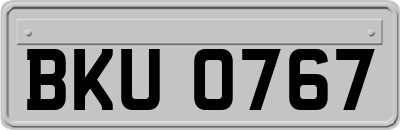 BKU0767